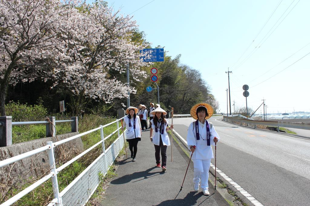 Jyoseikan Kochi (Shikoku) Exterior foto