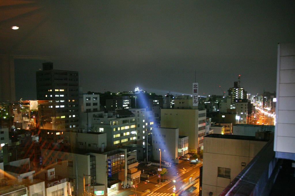 Jyoseikan Kochi (Shikoku) Exterior foto