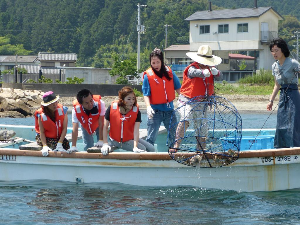 Jyoseikan Kochi (Shikoku) Exterior foto