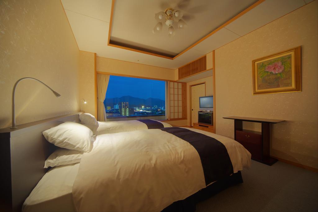 Jyoseikan Kochi (Shikoku) Quarto foto