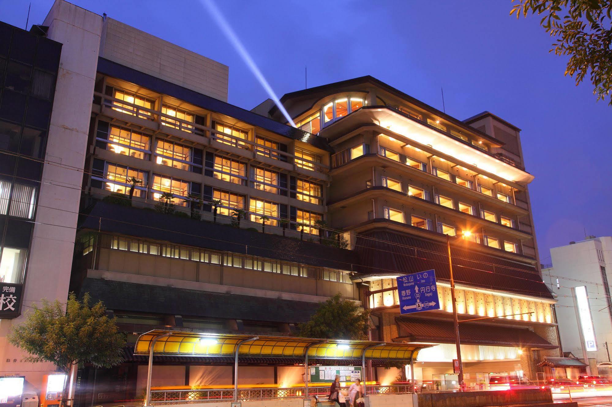 Jyoseikan Kochi (Shikoku) Exterior foto