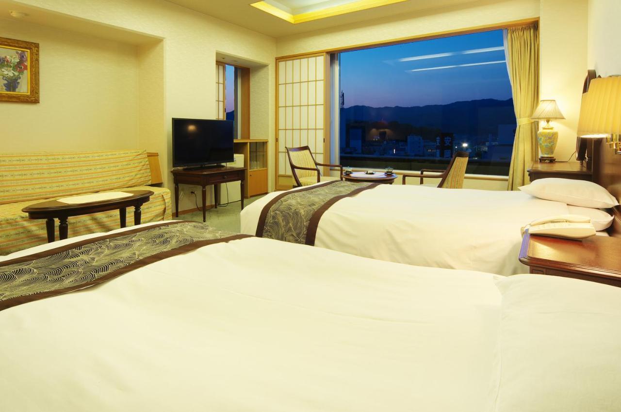 Jyoseikan Kochi (Shikoku) Exterior foto