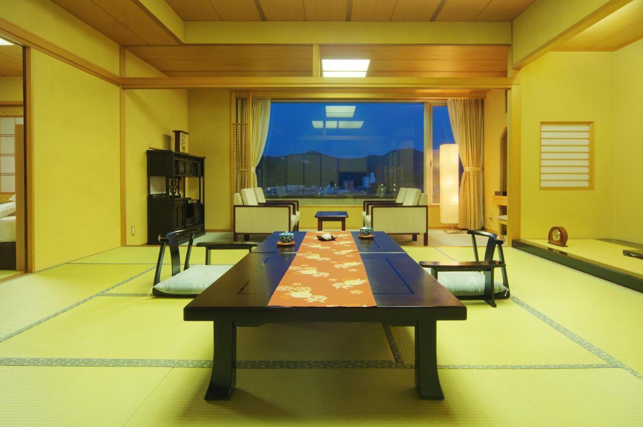 Jyoseikan Kochi (Shikoku) Exterior foto