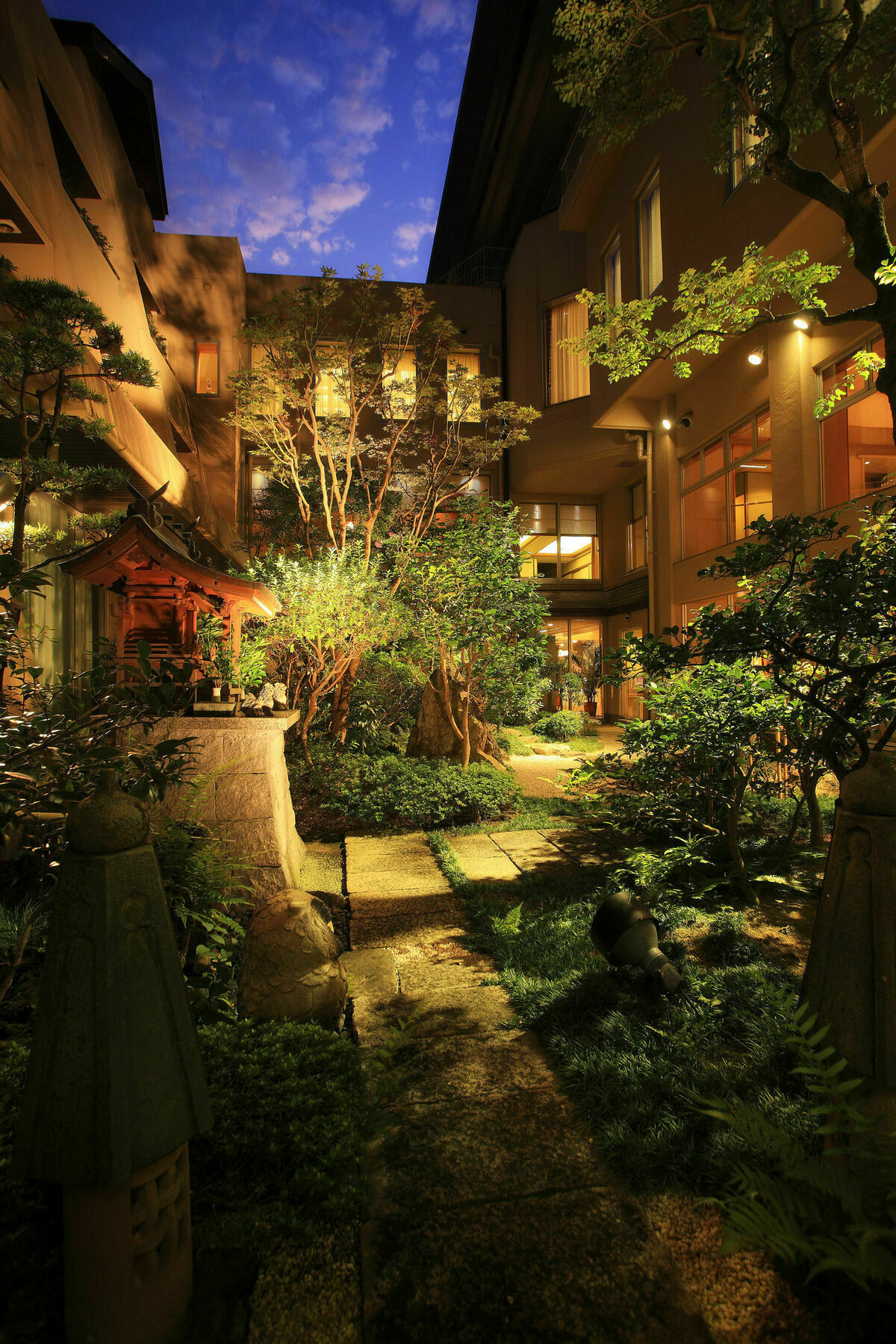 Jyoseikan Kochi (Shikoku) Exterior foto